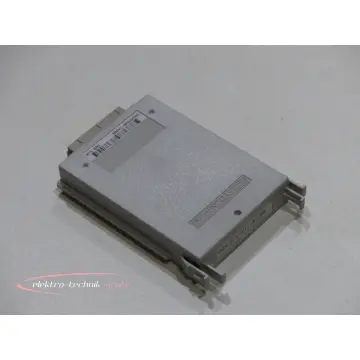 Produktfoto 1 von Indramat DSM 2.1-E11-01.RS Software Module SN 248920-14900