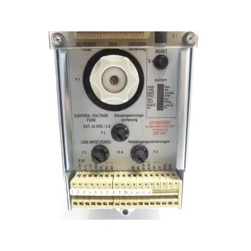 Indramat KDV 2.1-100-220/300-220 Stromversorgung SN: 226701-716133-007