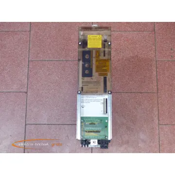 Produktfoto 1 von Indramat KDS 1.1-100-300-W1-220 AC. Servo Controller generalüberholt mit 12 Monaten Gewährleistung! -