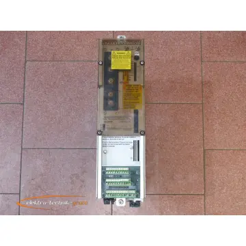 Produktfoto 1 von Indramat KDS 1.1-100-300-W1 AC. Servo Controller -generalüberholt mit 12 Monaten Gewährleistung!-
