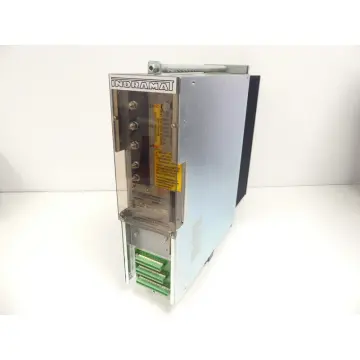 Produktfoto 1 von Indramat KDS 1.1-50-300-W1 / 220 AC Servo Controller SN: 6059