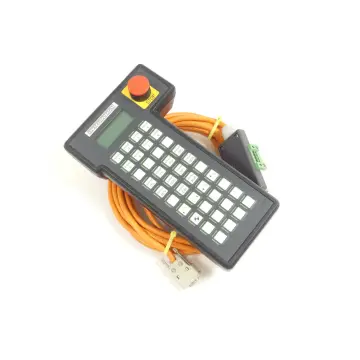 Produktfoto 1 von Indramat / Keba HT 4B1 / HT4 Neutral 16846 Handbediengerät SN:252417-01009