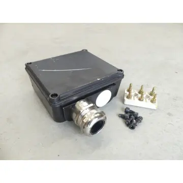 Produktfoto 1 von Indramat Klemmkasten und Klemmbrett für 2AD 132B-B35RB1 Hauptantriebsmotor