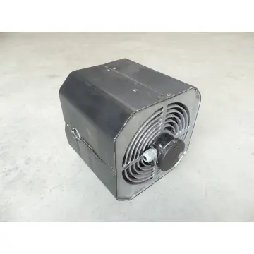 Indramat Haube mit Lüfter für 2AD132B-B35RB1-BS03-A2N1 Induktionsmotor