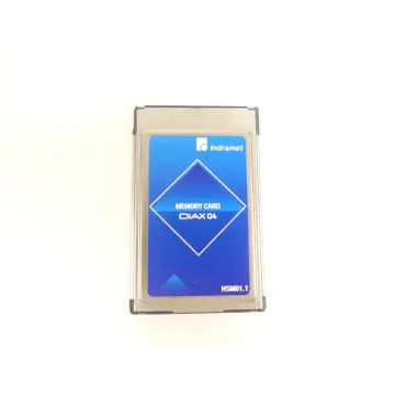 Produktfoto 1 von Indramat HSM01.1-FW MEMORY CARD DIAX 04