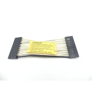 Produktfoto 1 von Indramat IN 140/0074 BUS-Verbindung Kabellänge 8 cm
