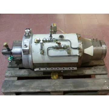 Produktfoto 1 von Indramat Induktionsmotor 1MS310D-6B-A1 Stator + 1MR310D-A094 Rotor