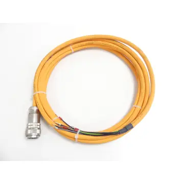 Produktfoto 1 von Indramat INK0250 / 380158-97065472 / IKL 021 Motorleitung 6.00 m
