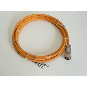 Produktfoto 1 von Indramat INK0650 IKG 021 Motor-Leitung 6.00 m