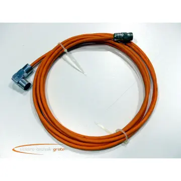 Produktfoto 1 von Indramat IKS 377 Feedbackkabel Länge = 5 Meter - ungebraucht! -