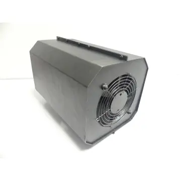 Indramat Lüfter mit Gehäuse für 2AD 100C-B050A1-AS03 Motor