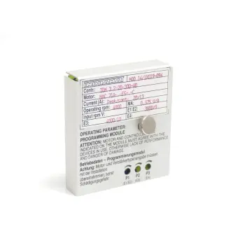 Produktfoto 1 von Indramat MOD 14/1X019-094 Programmiermodul für TDM 3.2-20-300-W0 SN:127619