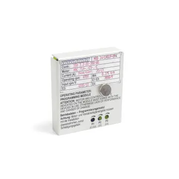 Produktfoto 1 von Indramat MOD 14/1X019-094 Programmiermodul für TDM 3.2-20-300-W0 SN:127620