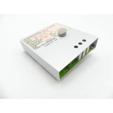 Produktfoto 1 von Indramat MOD 18/1X031-085 Programmiermodul TDM 4.1-20-300-W0 SN: 88144-AP