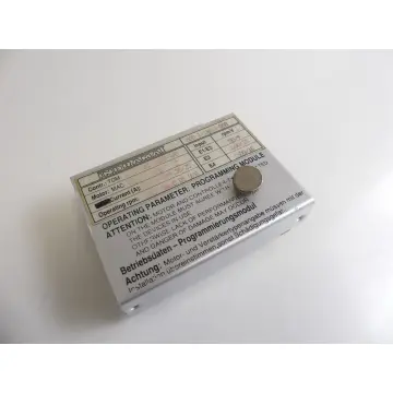 Produktfoto 1 von Indramat MOD 1/1X014-008 Programmierungsmodul