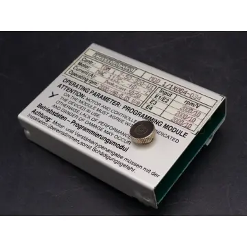 Produktfoto 1 von Indramat MOD 1/1X064-034 Programmiermodul für TDM 1.2-50-300-W1