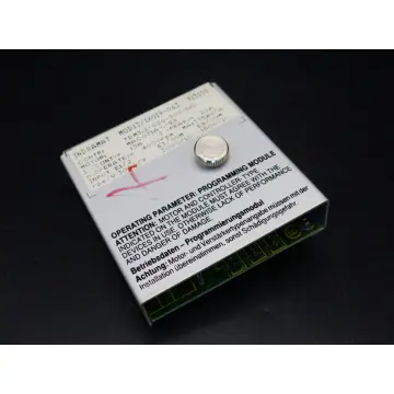 Produktfoto 1 von Indramat MOD 13/1X019-063 Programmier Modul für TDM 3.2-020-300-W0