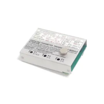 Produktfoto 1 von Indramat MOD 2/1X480-110 Programmiermodul für TDM 1.2-50-300-W1 Controller