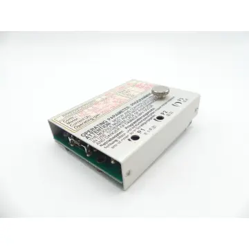 Produktfoto 1 von Indramat MOD 2/1X590-081 Programmiermodul für TDM 1.2-50-300-W1 SN: 88145-AP