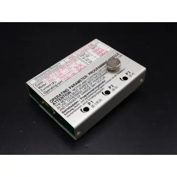 Produktfoto 1 von Indramat MOD 2/1X643-035 Programmier Modul für TDM 1.2-50-300-W1