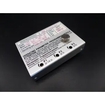 Produktfoto 1 von Indramat MOD 2/1X016-017 Programmier Modul für TDM 1.2-30-300-W0