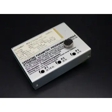 Produktfoto 1 von Indramat MOD 2/1X016-017 Programmier Modul für TDM 1.2-30-300-W0