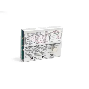 Produktfoto 1 von Indramat MOD 2/1X308-094 Programmiermodul für TDM 1.2-30-300-W0 SN:127623