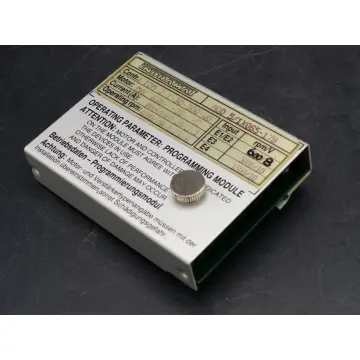 Produktfoto 1 von Indramat MOD 5/1X065-178 Programmiermodul für TDM 2.1-30-300-W0