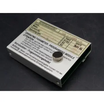Produktfoto 1 von Indramat MOD 5/1X065-178 Programmiermodul für TDM 2.1-30-300-W0