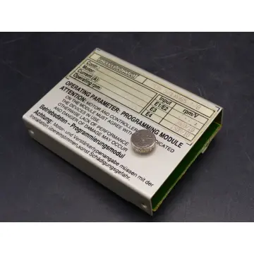 Produktfoto 1 von Indramat MOD 5/1X065-178 Programmiermodul für TDM 2.1-30-300-W0