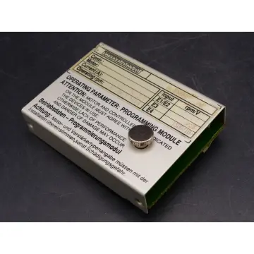 Produktfoto 1 von Indramat MOD 5/1X065-178 Programmiermodul für TDM 2.1-30-300-W0