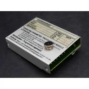 Produktfoto 1 von Indramat MOD 5/1X065 Programmiermodul für TDM 2.1-30-300-W0