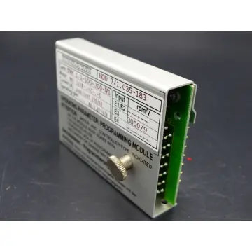 Produktfoto 1 von Indramat MOD 7/1.035-183 Programmiermodul für TWM 1.1-100-300-W1