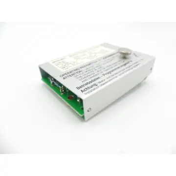 Produktfoto 1 von Indramat MOD01/1X0016-008 Programmiermodul f. TDM1..-030-300-W0 SN:219081-60435