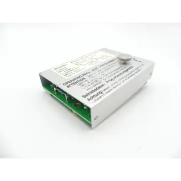 Produktfoto 1 von Indramat MOD01/1X0016-008 Programmiermodul f. TDM1..-030-300-W0 SN:219081-60436