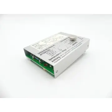 Produktfoto 1 von Indramat MOD01/1X0041-008 Programmiermodul f. TDM1..-050-300-W1 SN:995003