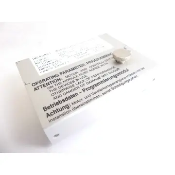 Indramat MOD01/1X0113-008 / 983401 Programmier Modul für TDM1..-050-300-W1
