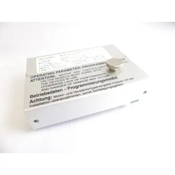 Indramat MOD01/1X0113-008 / 983701 Programmier Modul für TDM1..-050-300-W1