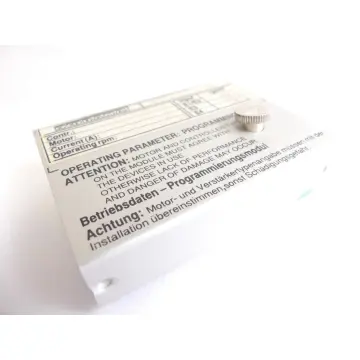 Produktfoto 1 von Indramat MOD01/1X0113-008 Programmier Modul für TDM1..-050-300-W1