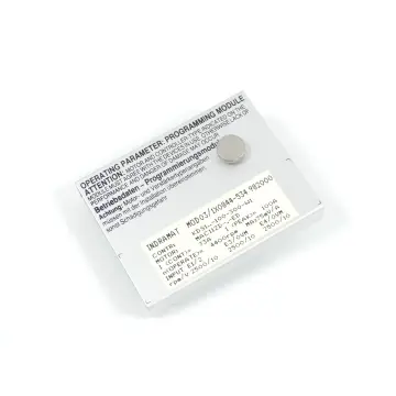 Produktfoto 1 von Indramat MOD03/1X0844-534 982000 Programmiermodul SN:220197-08194