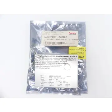 Produktfoto 1 von Indramat MOD03/1X258-348 für KDS1..-100-300-W1/S10 Programmiermodul