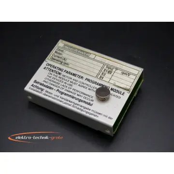 Produktfoto 1 von Indramat MOD1/0X129- … Programmierungsmodul