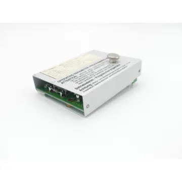 Produktfoto 1 von Indramat MOD1/1X027-002 Programmiermodul für TDM1.2-100-300-W1 SN: 219081-11073