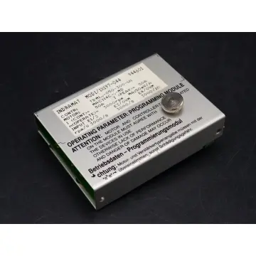 Produktfoto 1 von Indramat MOD1/1X197-044 Programmiermodul
