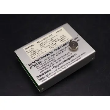 Produktfoto 1 von Indramat MOD1/1X197-044 Programmiermodul