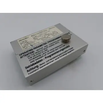 Produktfoto 1 von Indramat MOD1/1X1324-006 Programmierungsmodul für TDM..-050-300-W1