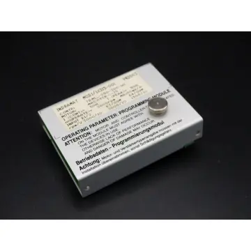 Produktfoto 1 von Indramat MOD1/1X315-001 Programmierungsmodul für TDM1..-050-300-W1