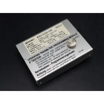 Produktfoto 1 von Indramat MOD1/1X315-044 Programmiermodul