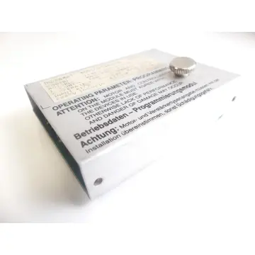 Produktfoto 1 von Indramat MOD1/1X324-005 Programmiermodul - TDM1.2-100-300-W1 SN: 219081-10793