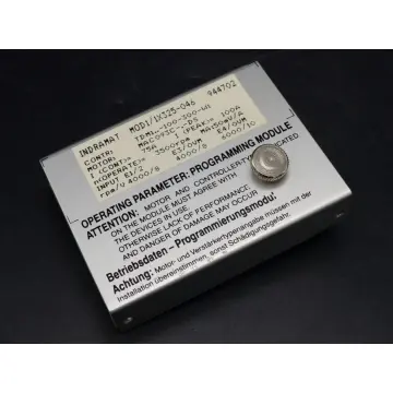Produktfoto 1 von Indramat MOD1/1X325-046 Programmiermodul